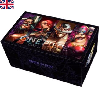 JCC – Box – Special Goods Set – « Former Four Emperors » – One Piece (EN)
