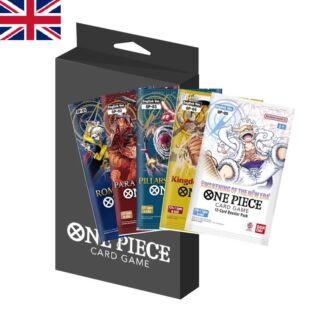JCC – Treasure Pack – One Piece (EN)