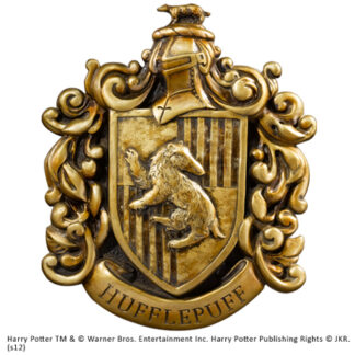 Armoiries – Poufsouffle – Harry Potter – 28 cm