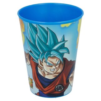 Gobelet – Goku & Vegeta God – Dragon Ball – 260 ml