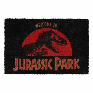 Paillasson – Welcome to – Jurassic Park