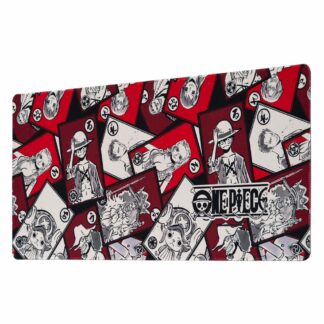 Tapis de souris XXL – Cartes – One Piece