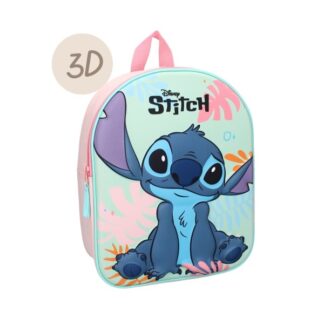 Sac à Dos 3D – Stitch – Lilo & Stitch