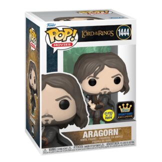 Aragorn – Le Signeur des Anneaux (1444) – POP Movie – Exclusive – 9 cm