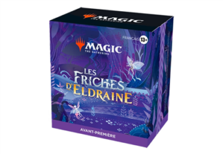 MTG (FR) Wilds of Eldraine Prerelease Pack Display (15 Packs)