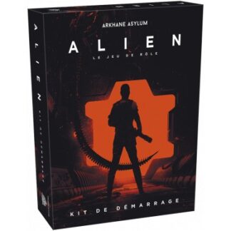 Alien – Kit de Démarrage (fr)
