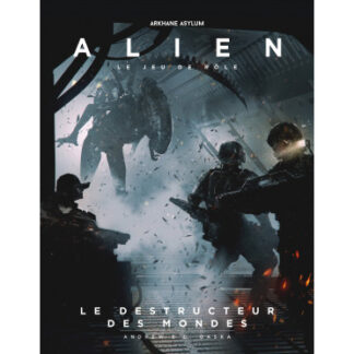 Alien : Le Jeu de rôle – Le Destructeur des Mondes (fr)