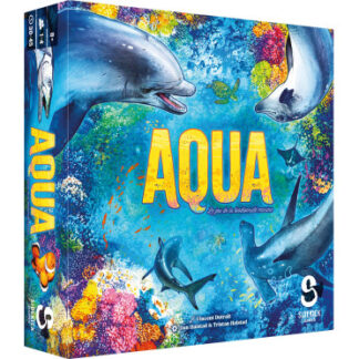 Aqua – Le jeu de la biodiversité marine (fr)