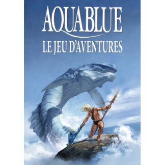 Aquablue : Le Jeu d’Aventures – Livre de base (fr)