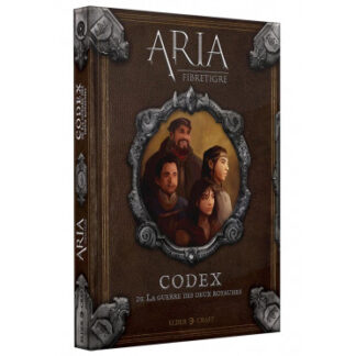 ARIA : Codex de la Guerre des Deux Royaumes (fr)