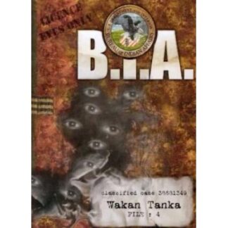 BIA (Bureau des Affaires Indiennes) – Wakan Tanka (fr)