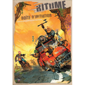 Bitume – Boite d’initiation (fr)