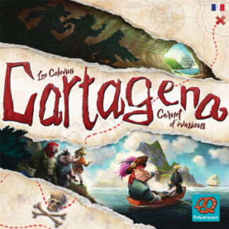 Cartagena : Carnet d’évasions (fr)
