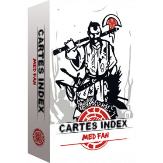 Cartes Index – Med Fan (fr)