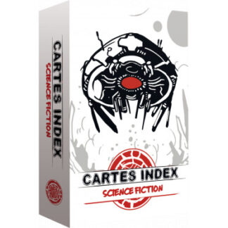 Cartes Index – Science Fiction (fr)