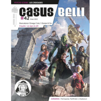 Casus Belli n°42 (fr)