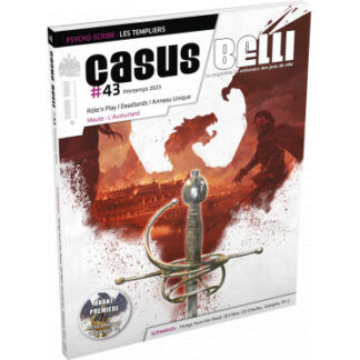 Casus Belli n°43 (fr)