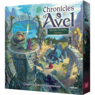 Chronicles of Avel – Nouvelles Aventures (fr)