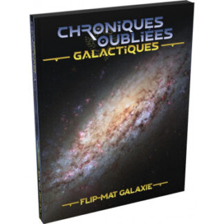 Chroniques Oubliées Galactiques – Flip-mat Galaxie (fr)