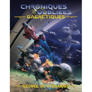 Chroniques Oubliées Galactiques – Recueil de Scénarios (fr)