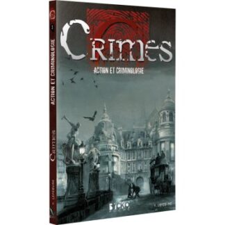 Crimes – Action et Criminologie (fr)