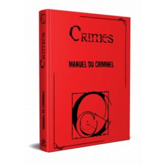 Crimes – Manuel du Criminel Collector (fr)