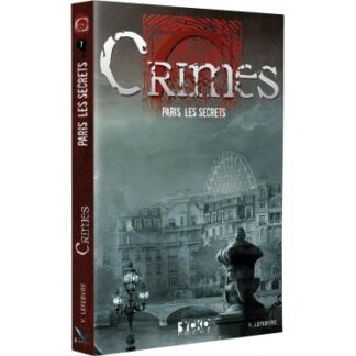 Crimes – Paris, les Secrets (fr)