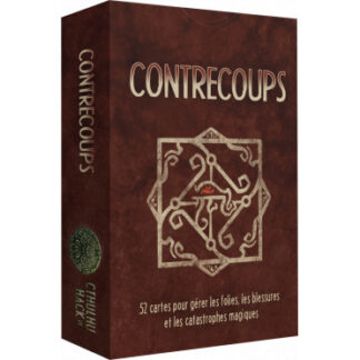 Cthulhu Hack – Contrecoups (fr)