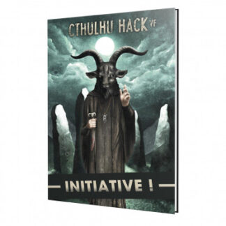 Cthulhu Hack – Initiative ! (fr)