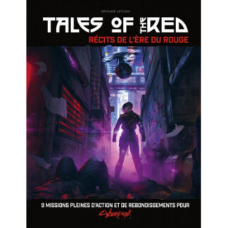 Cyberpunk RED – Tales of the RED (fr)
