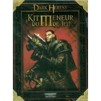 Dark Heresy – Kit du Meneur de Jeu (fr)