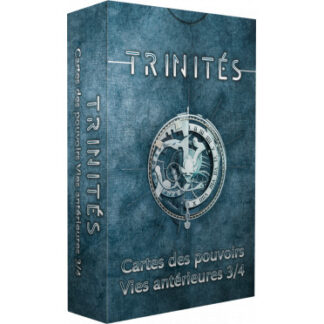 Deck Trinités – Vies Antérieures 3/4 (fr)