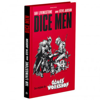 Dice Men : Les origines de Games Workshop (fr)