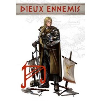 Dieux Ennemis – Les Champs de Bataille (fr)