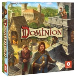Dominion – L’Intrigue (fr)