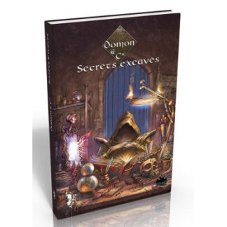 Donjon & Cie – Les Secrets Excavés (fr)