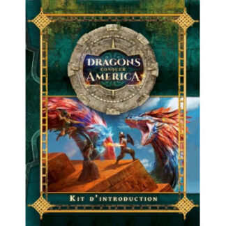 Dragons Conquer America – Kit d’introduction (fr)