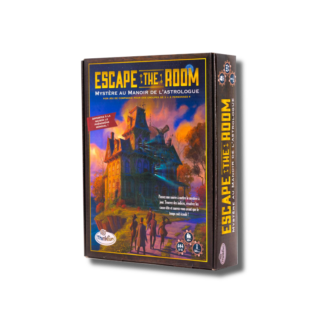 Escape the Room: Mystère au Manoir de l'Astrologue