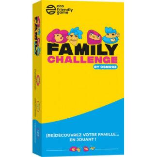 Family Challenge by Osmooz (fr)