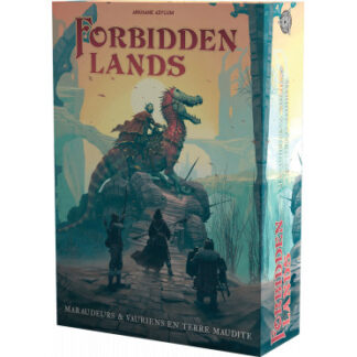 Forbidden Lands – Boite de base (fr)