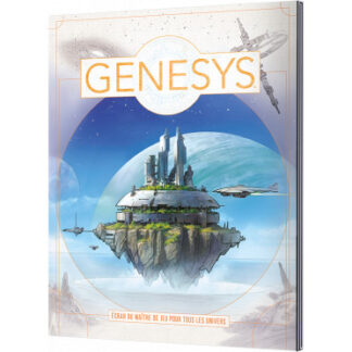 Genesys – Ecran du Maître de jeu (fr)