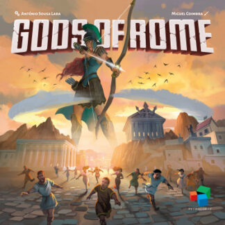 Gods Of Rome (fr)