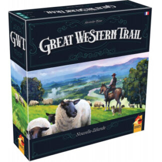 Great Western Trail – Nouvelle-Zélande (fr)