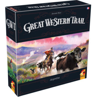 Great Western Trail – Argentine (fr)
