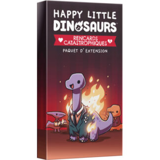 Happy Little Dinosaurs – Rencards Catastrophiques (fr)
