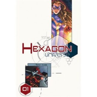 Hexagon Universe – 01 : Livre de Base – Edition Révisée (fr)