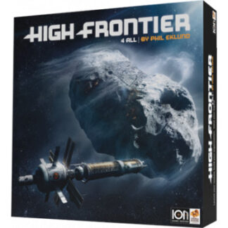 High Frontier 4 All – Deluxe (fr)