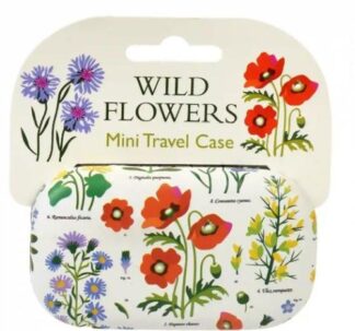 Rex London Mini travel case wild flowers