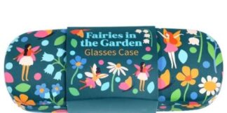 Rex London Glasses Case and Cleaning Cloth Fairies in the Garden