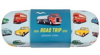 Rex London Glasses case and cleaning cloth road trip
